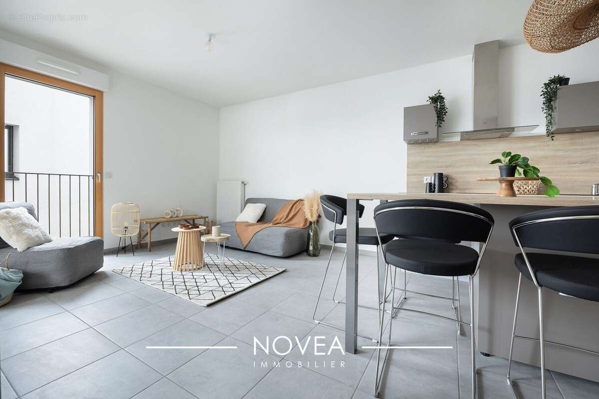 Appartement à LYON-9E