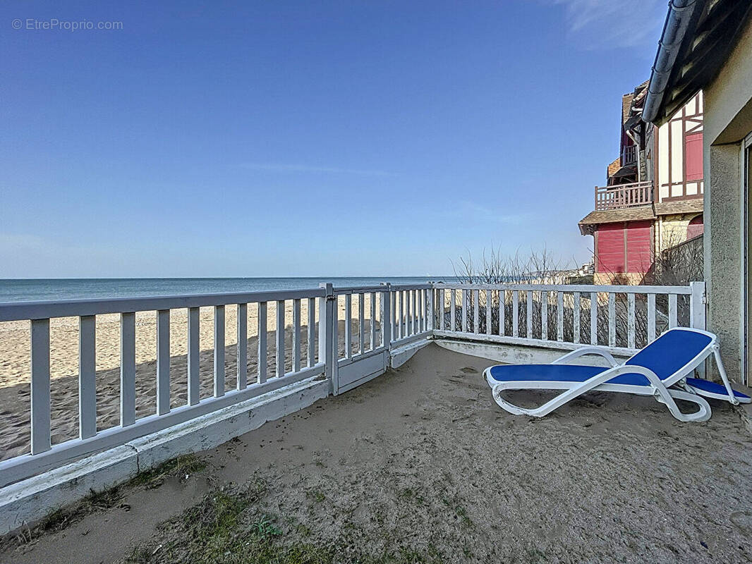 Appartement à VILLERS-SUR-MER