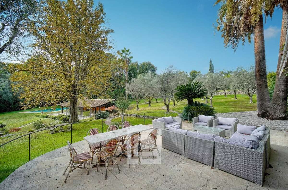 Maison à MOUGINS