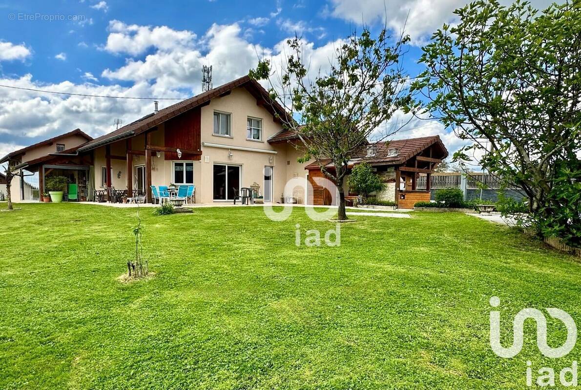 Photo 1 - Maison à AIGUEBELETTE-LE-LAC