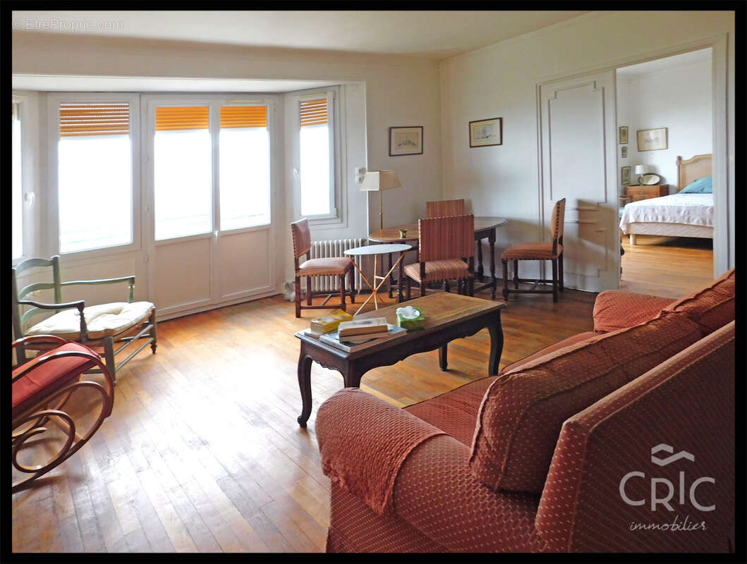 Appartement à SAINTE-ADRESSE