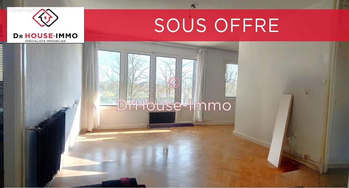 Appartement à NANCY