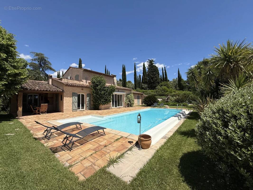Maison à GRASSE
