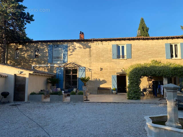 Maison à BEAUCAIRE
