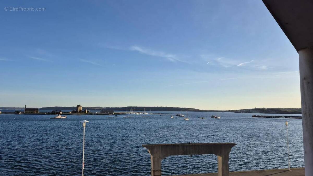 Appartement à CAMARET-SUR-MER