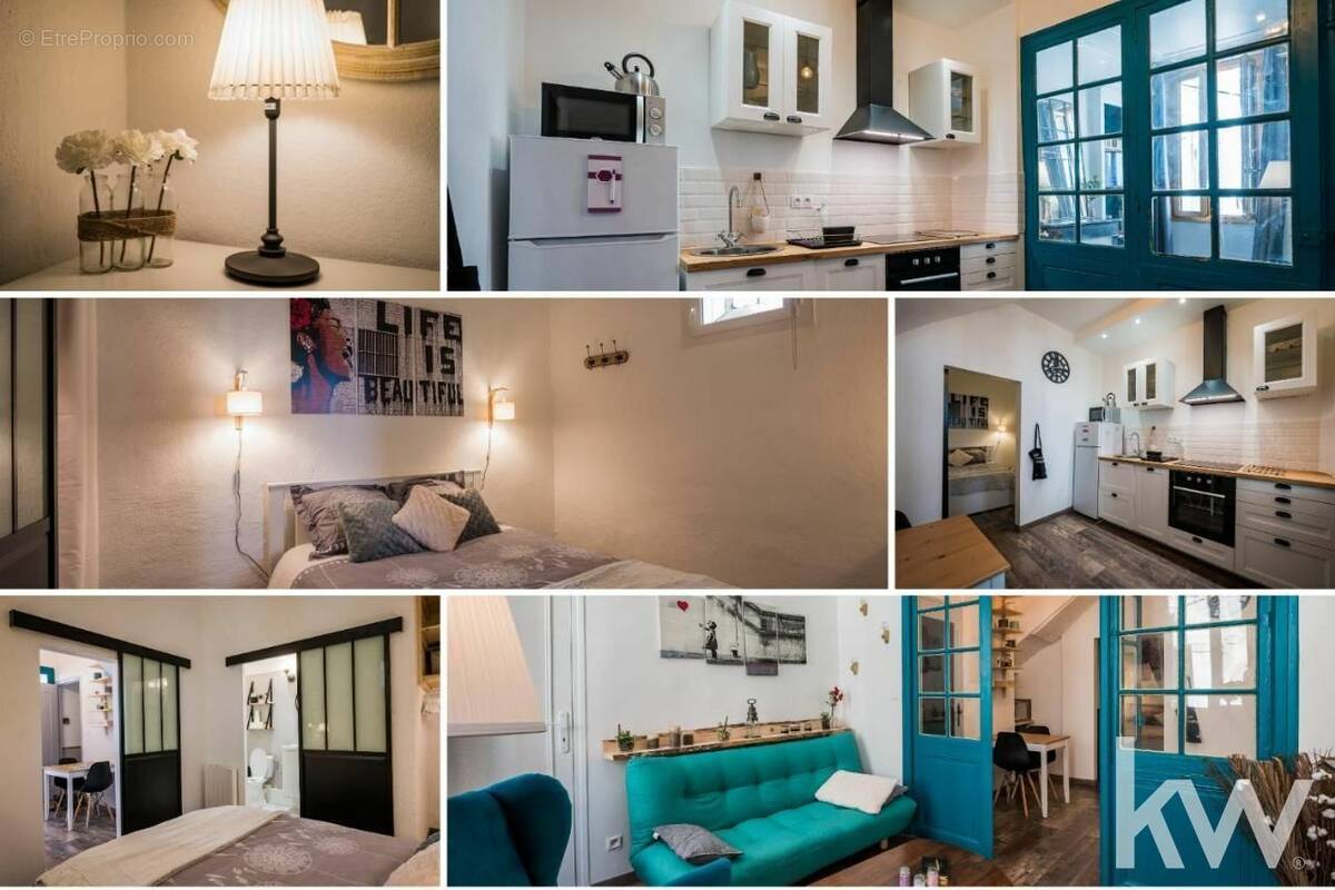 Appartement à PERPIGNAN