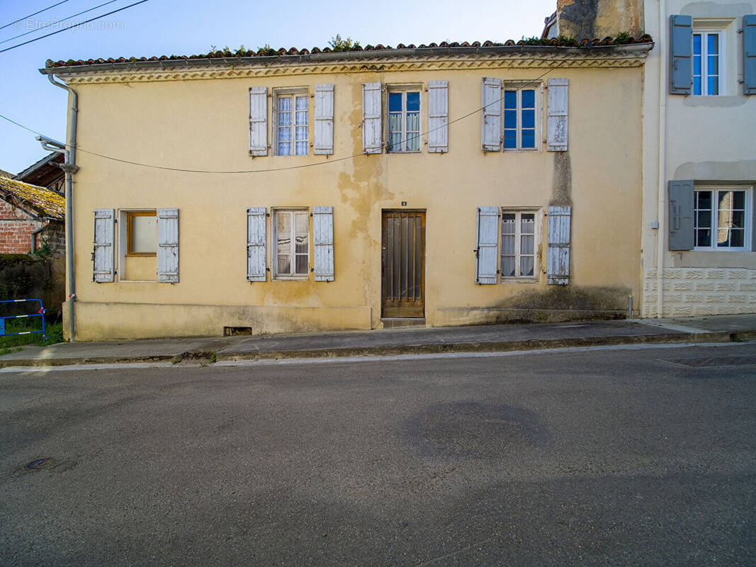Maison à GEAUNE