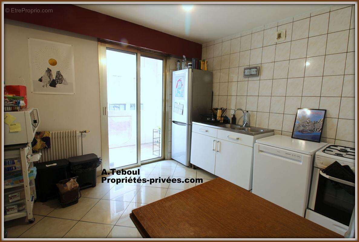 Appartement à LYON-6E