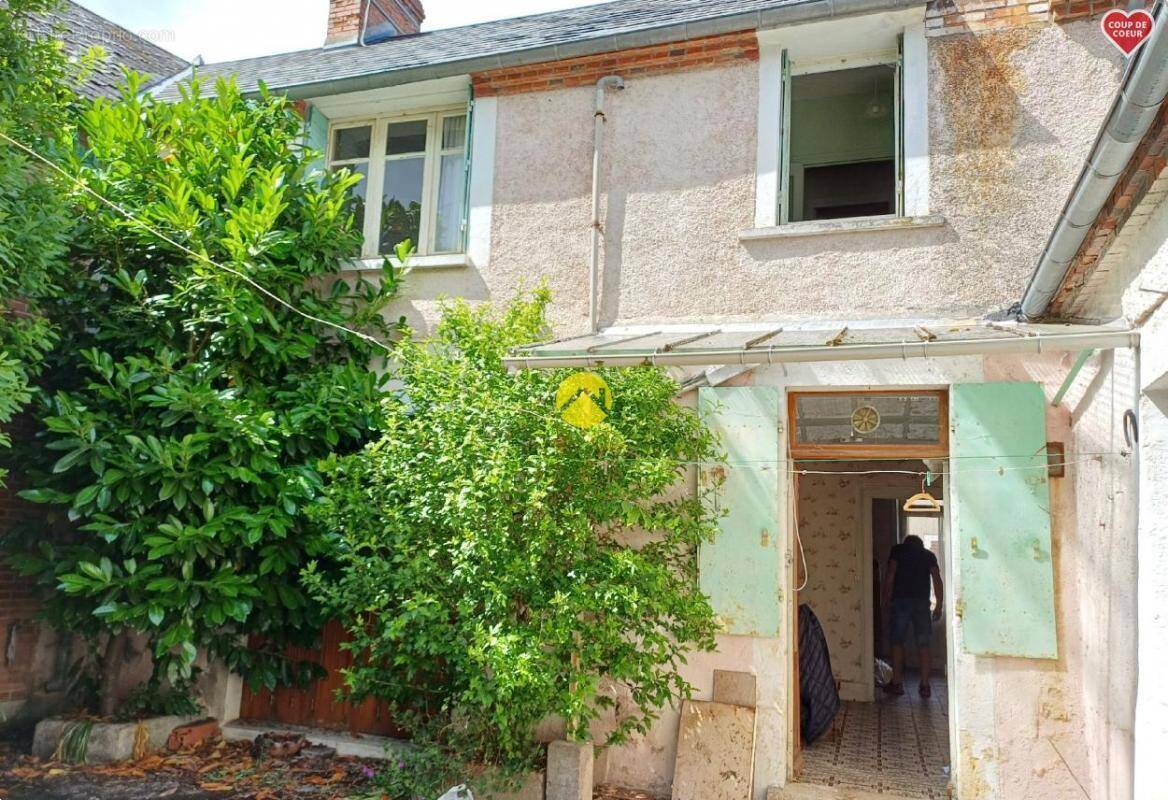 Maison à ISSOUDUN