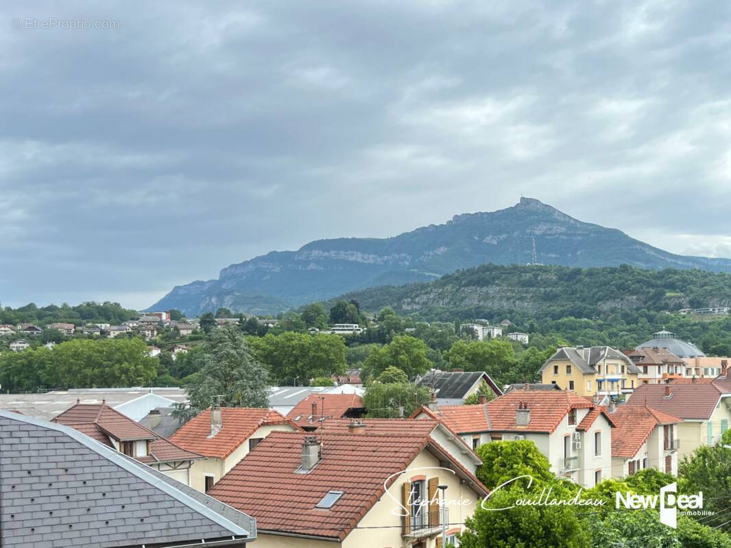 Appartement à CHAMBERY
