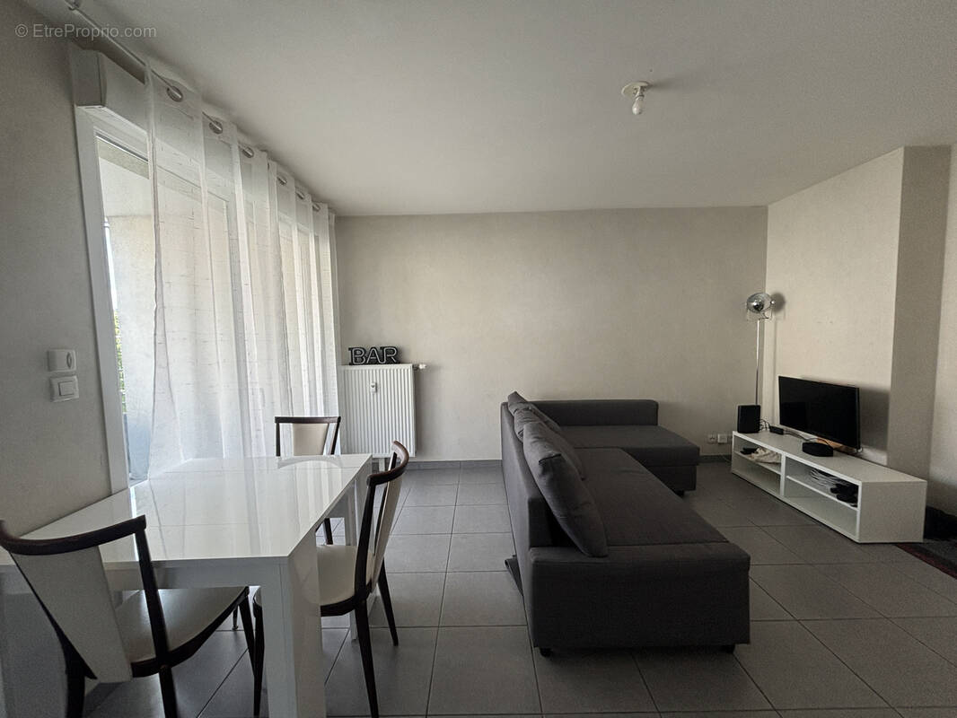 Appartement à ANNEMASSE
