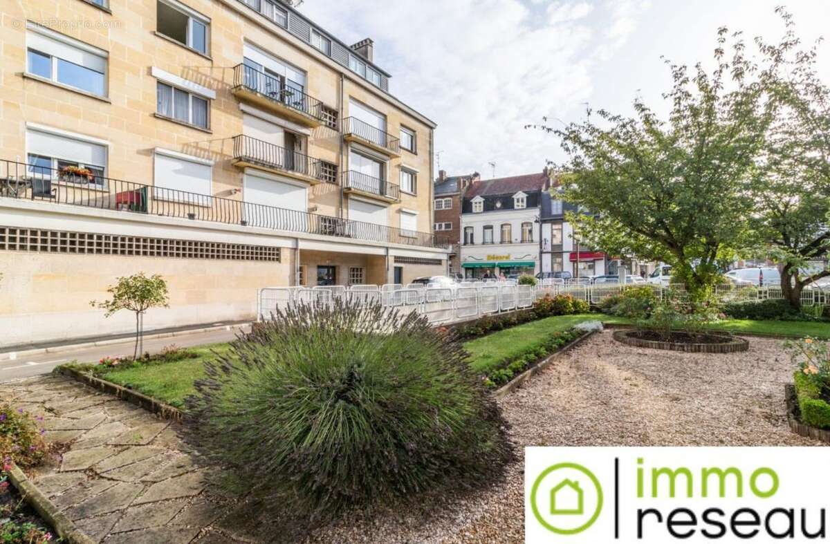 Appartement à CAMBRAI