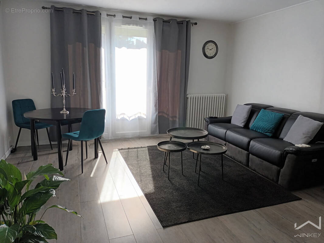 Appartement à GROSLAY
