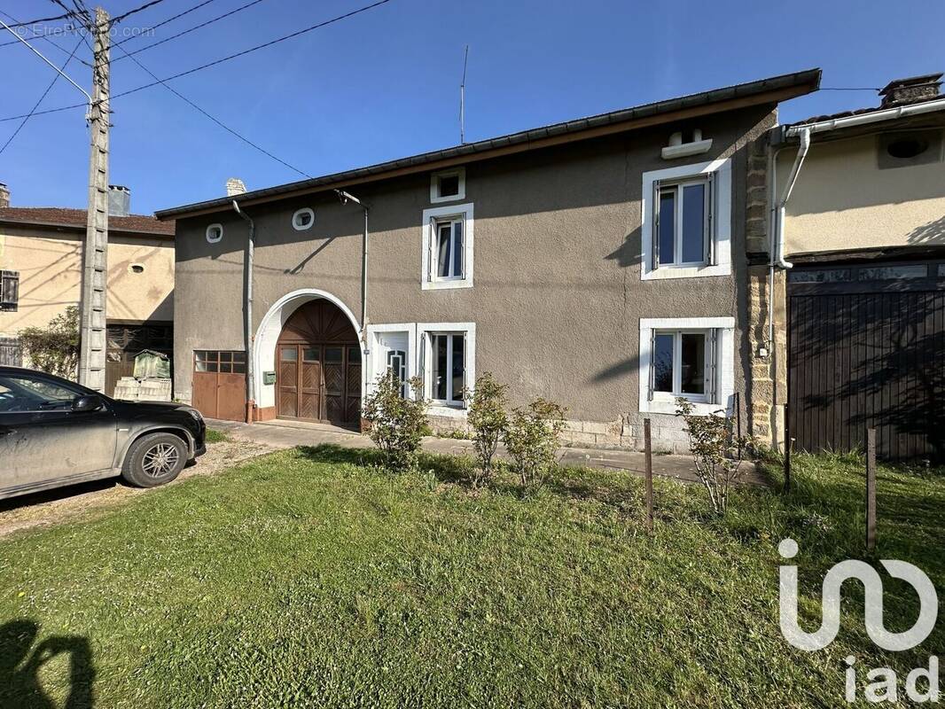 Photo 1 - Maison à MONTHUREUX-SUR-SAONE