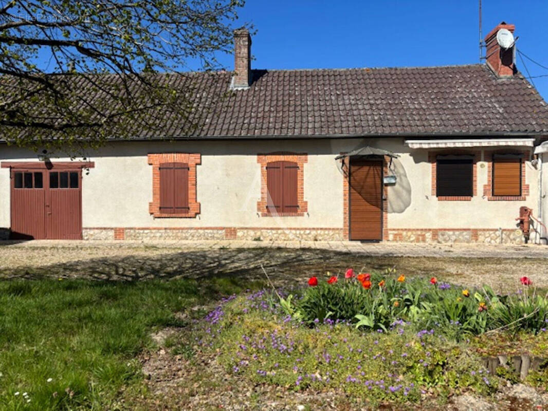 Maison à ROMORANTIN-LANTHENAY