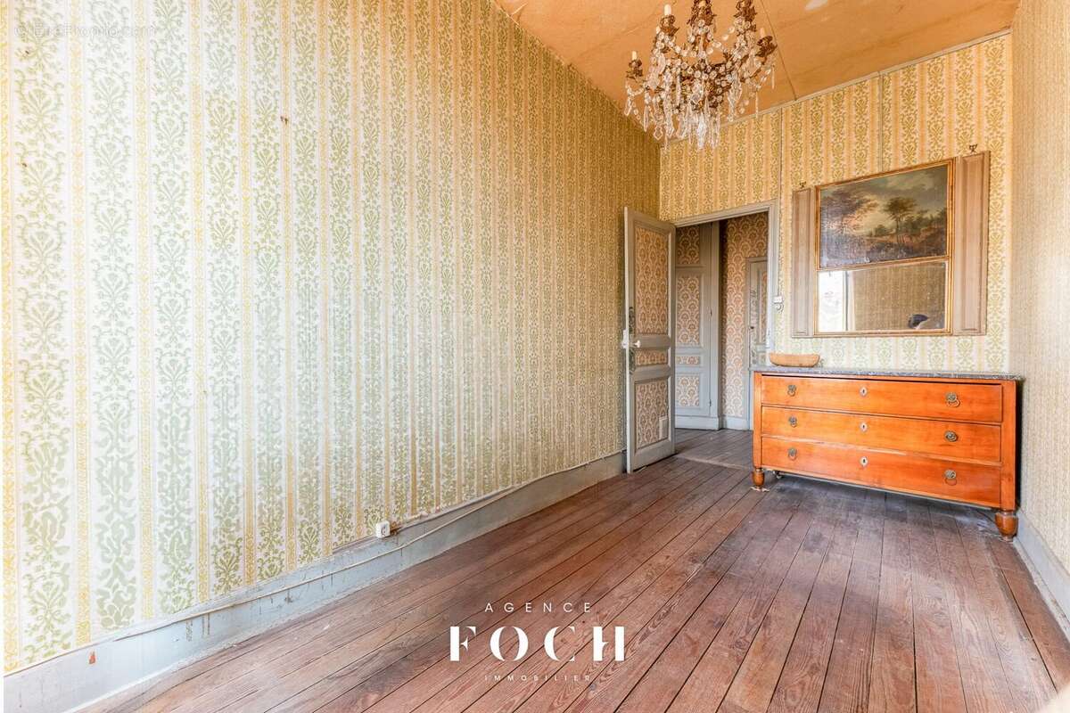 Appartement à NANCY