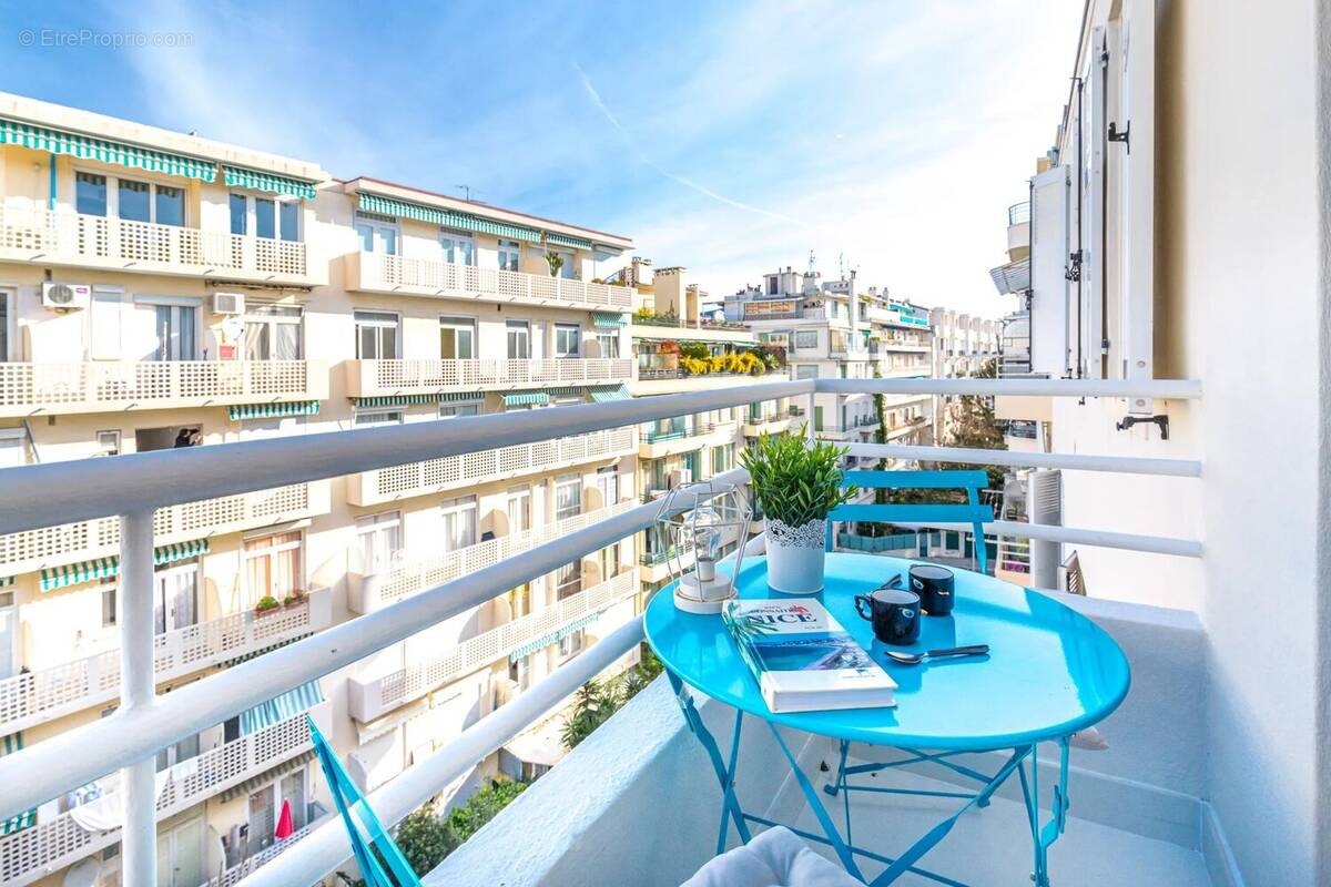 Appartement à NICE