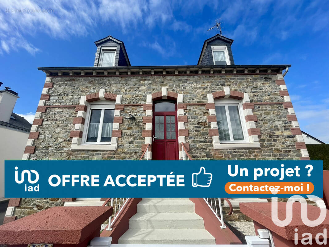 Photo 1 - Maison à LOUDEAC