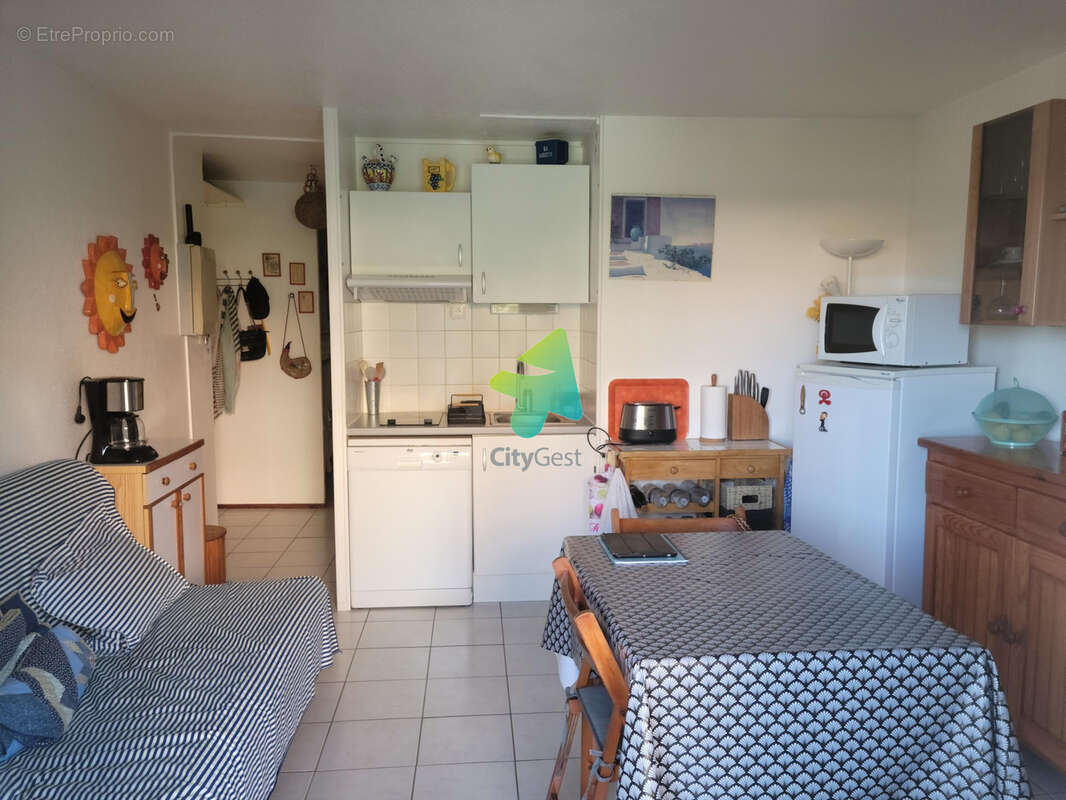Appartement à FLEURY