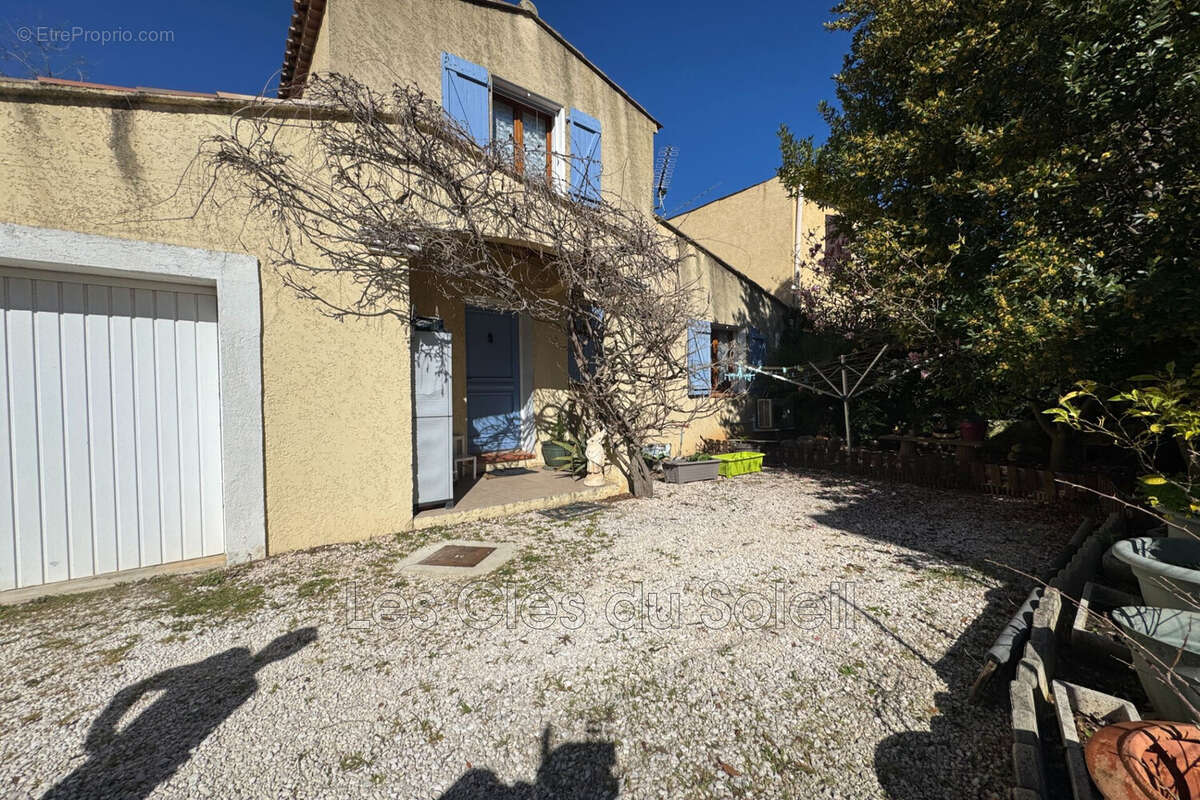 Maison à LE PRADET