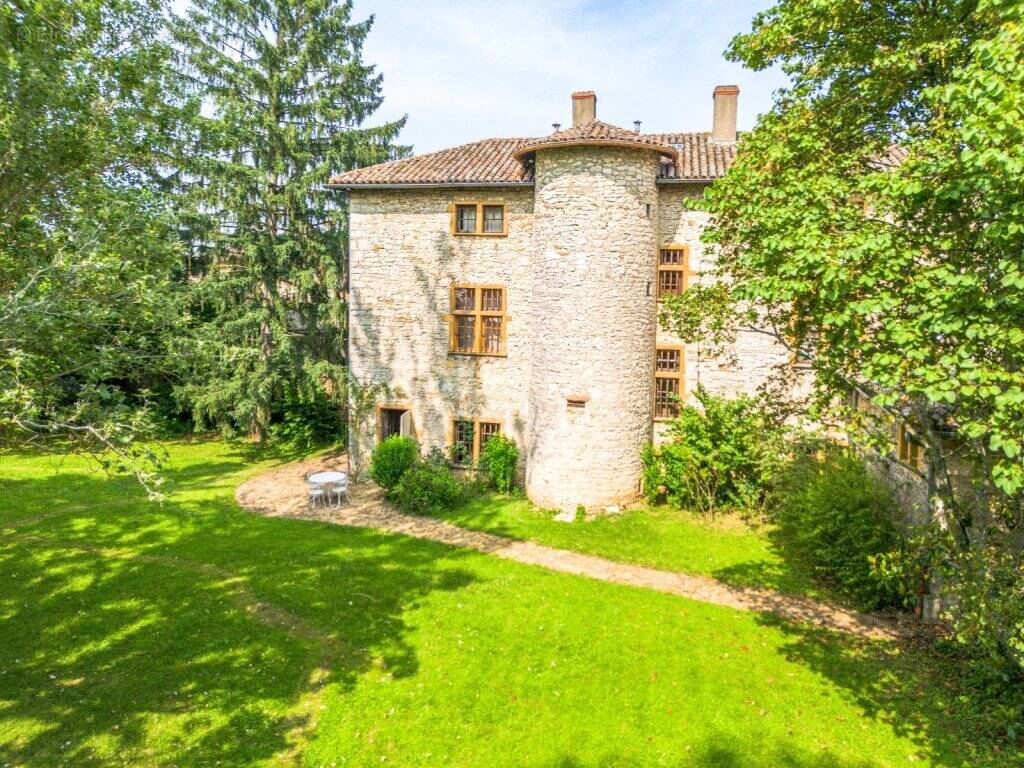 Maison à MORANCE
