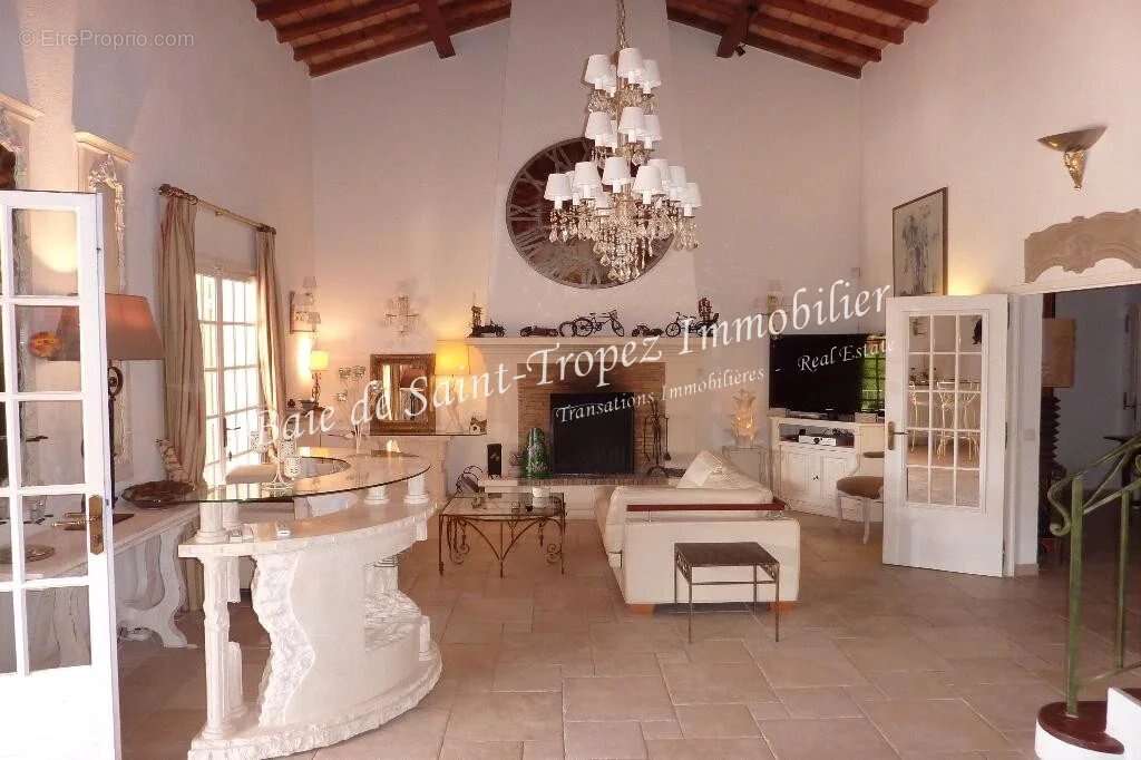 Maison à GRIMAUD