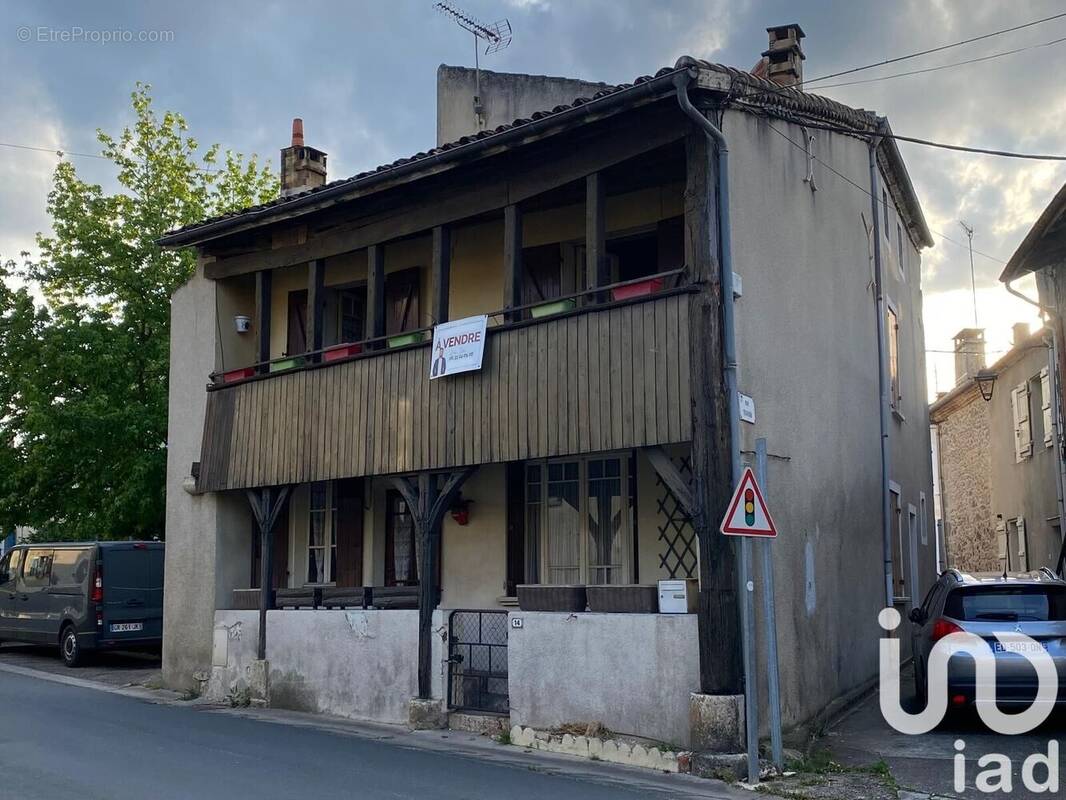 Photo 1 - Maison à BARBASTE