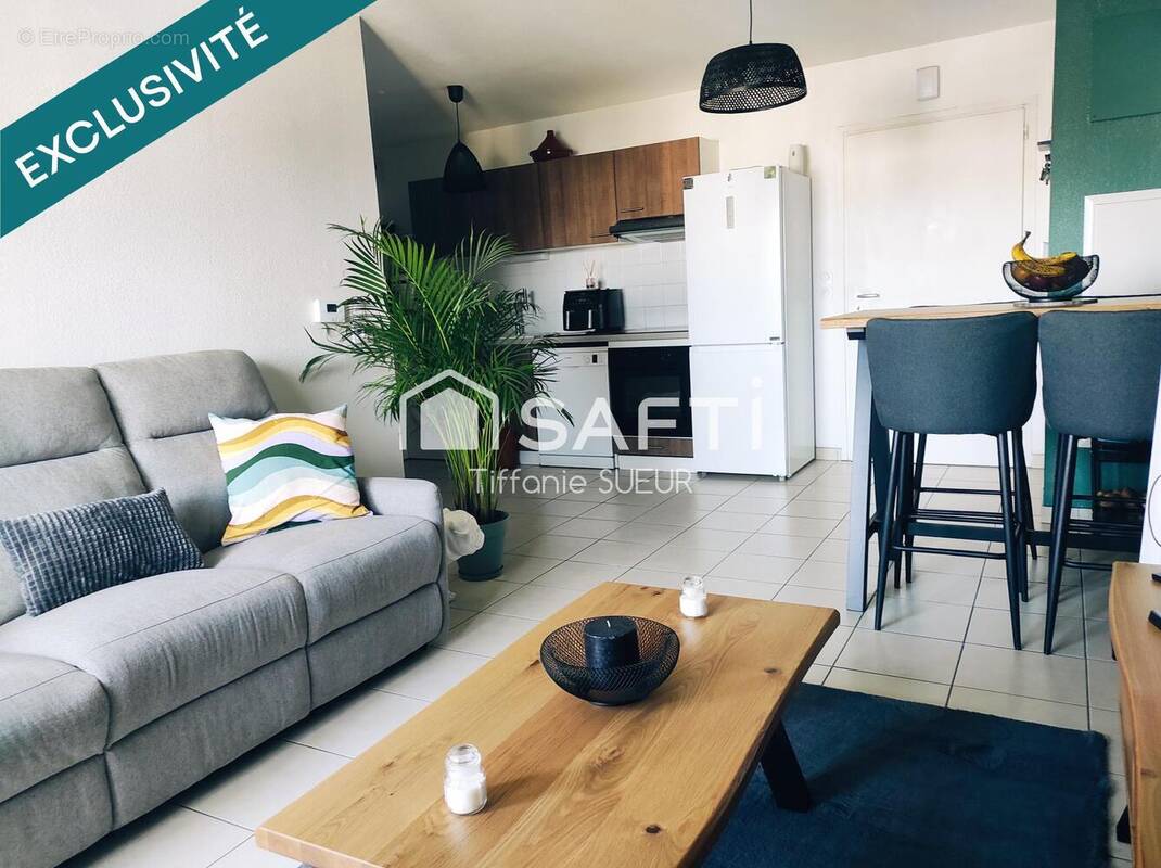 Photo 1 - Appartement à ELEU-DIT-LEAUWETTE