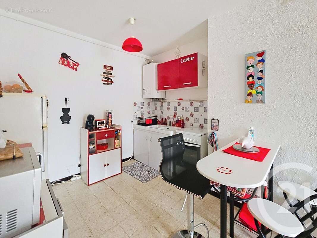 Appartement à SETE