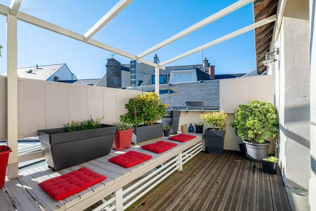 Appartement à LA TURBALLE