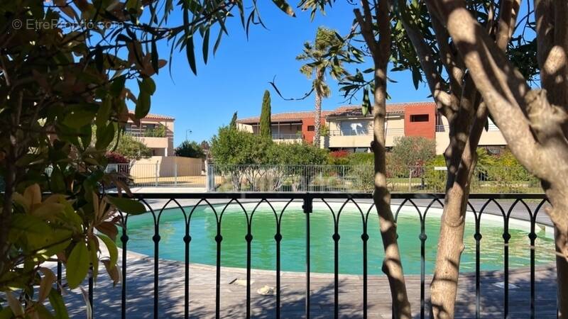 Appartement à AIGUES-MORTES