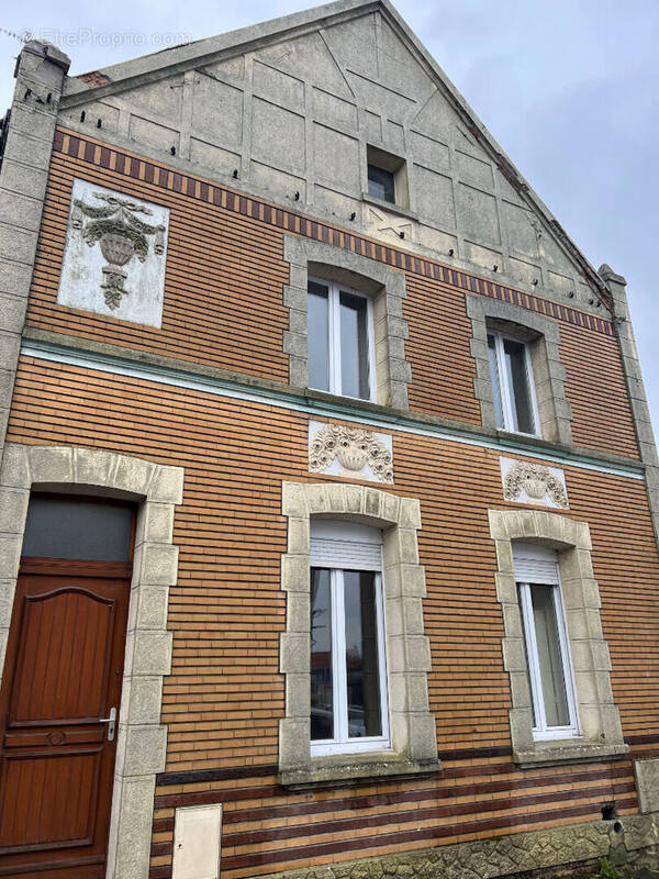 Appartement à BRUAY-LA-BUISSIERE