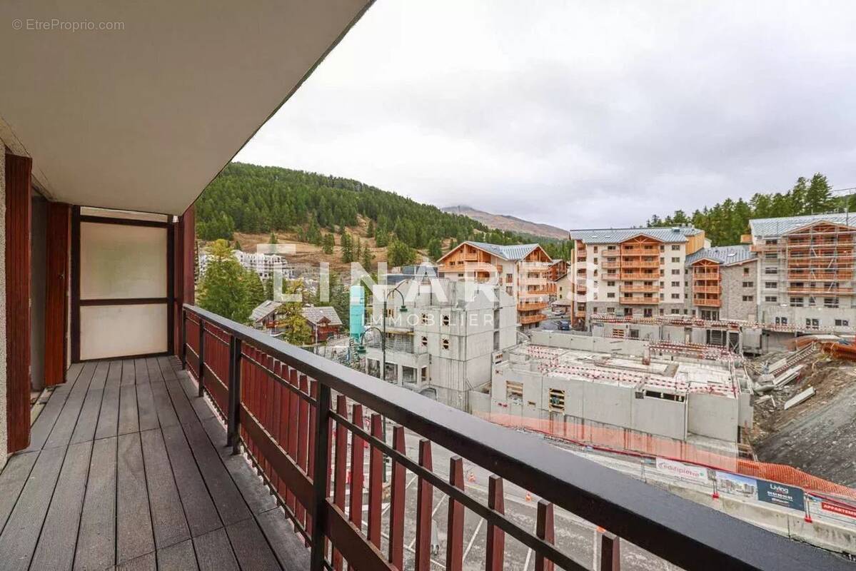Appartement à VARS