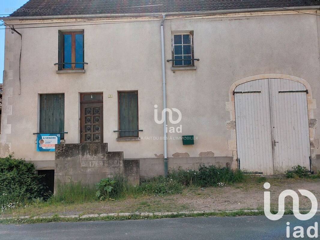 Photo 1 - Maison à BONNY-SUR-LOIRE