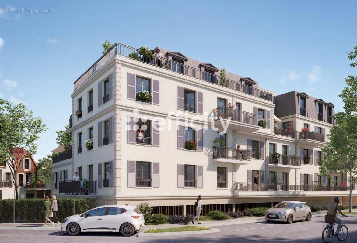Appartement à COMPIEGNE