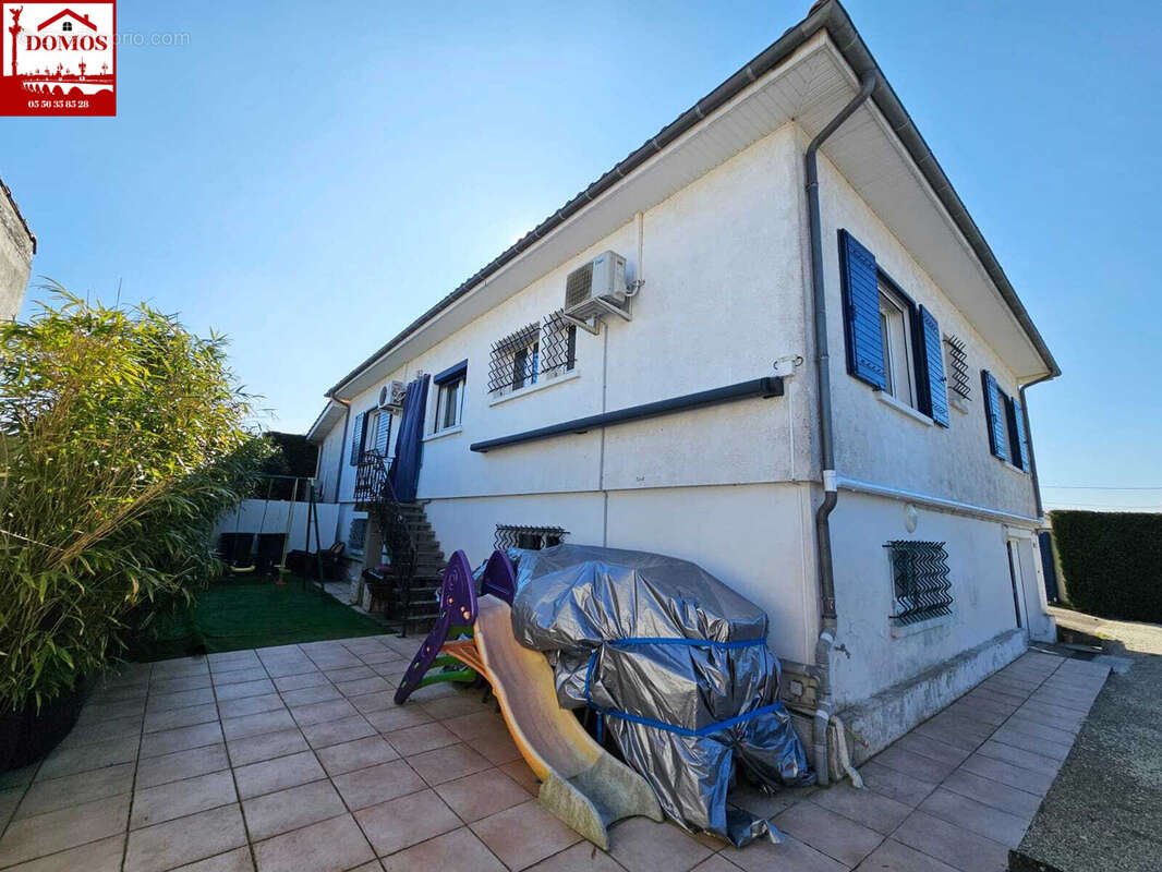 Maison à LUDON-MEDOC