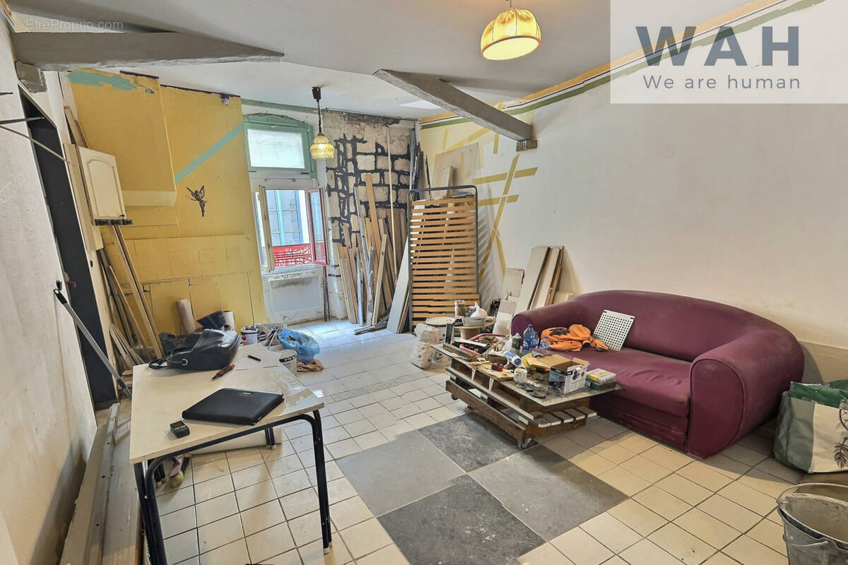 Appartement à SAINT-GILLES