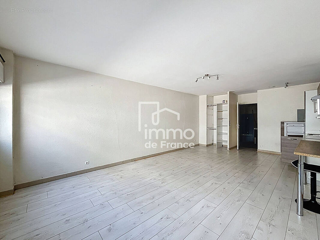 Appartement à OYONNAX