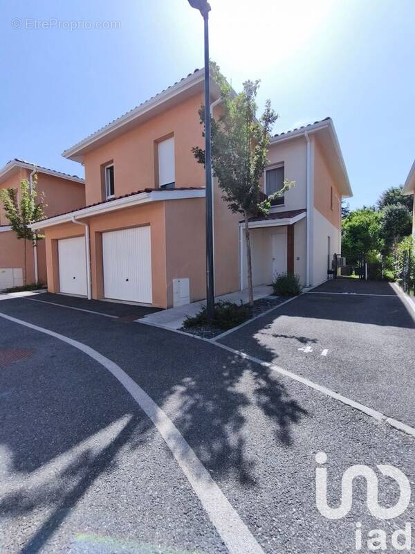 Photo 1 - Maison à SAINT-ORENS-DE-GAMEVILLE