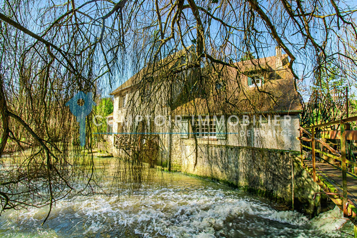 Maison à PACY-SUR-EURE