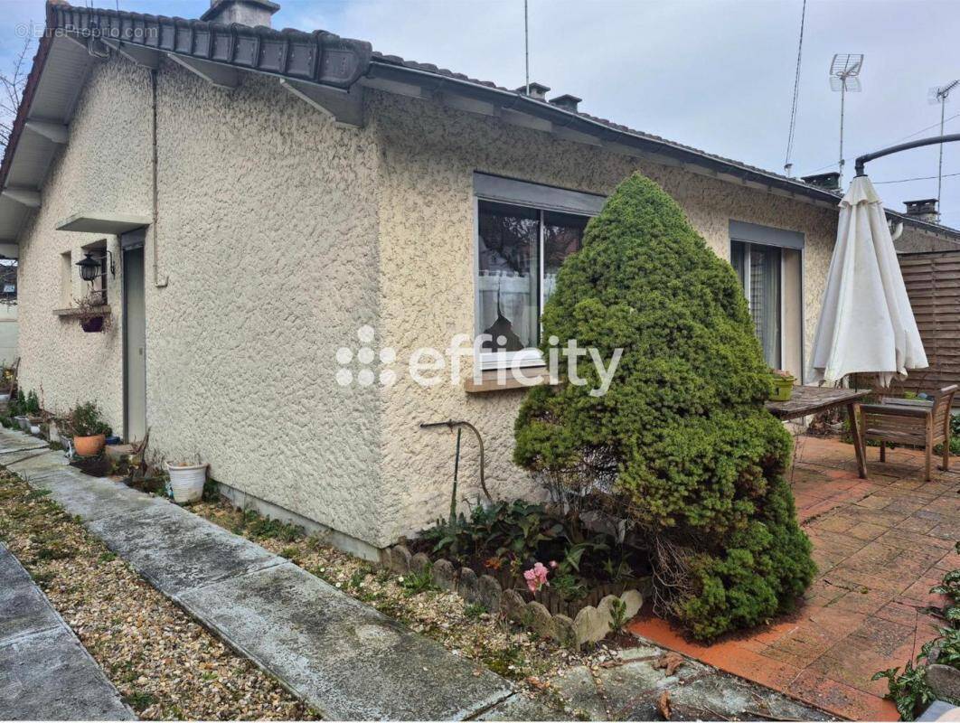 Maison à GAGNY