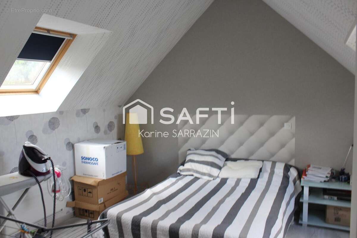 Photo 9 - Maison à ISIGNY-LE-BUAT