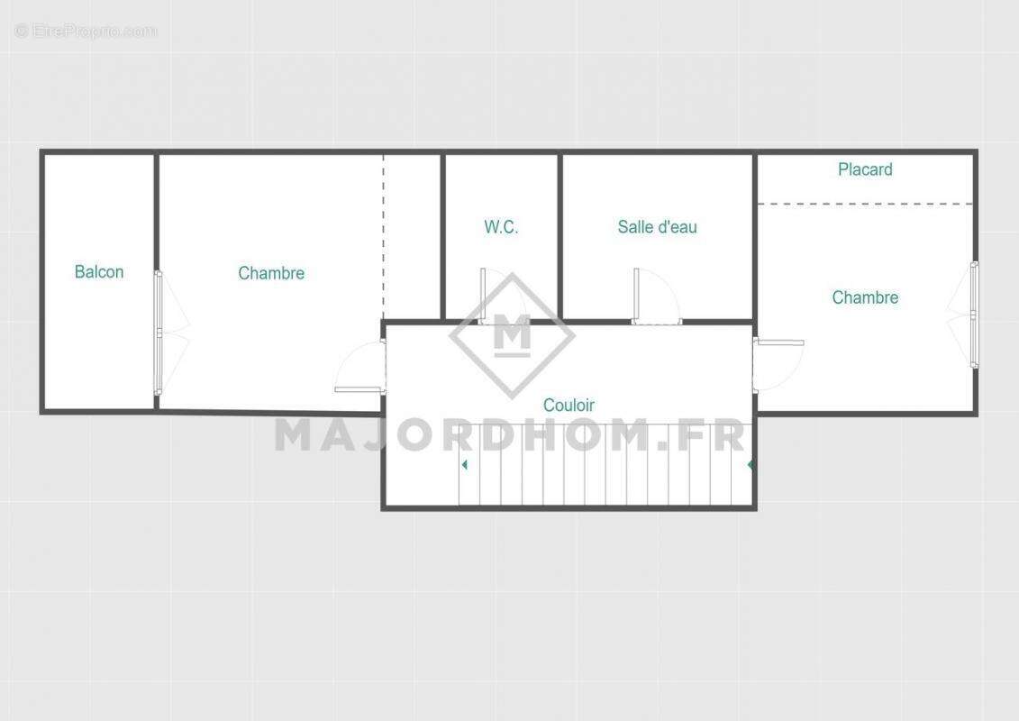 Appartement à MARSEILLE-10E