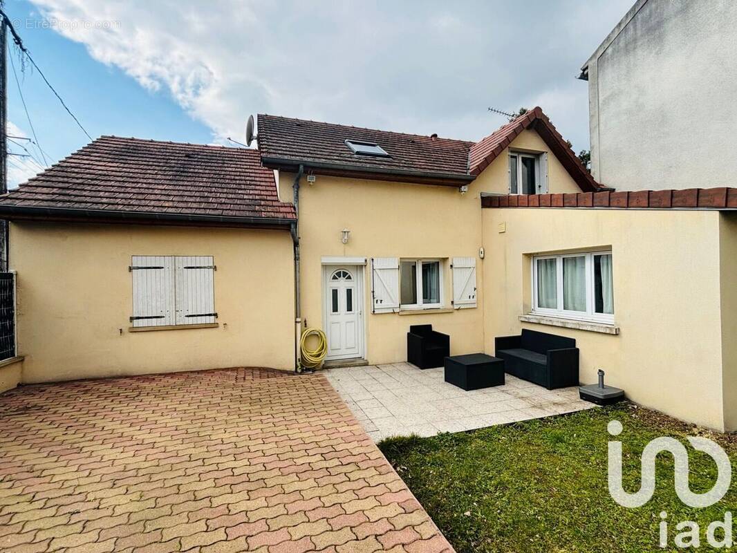 Photo 1 - Maison à BEZONS