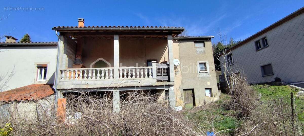 Maison à MAZAMET