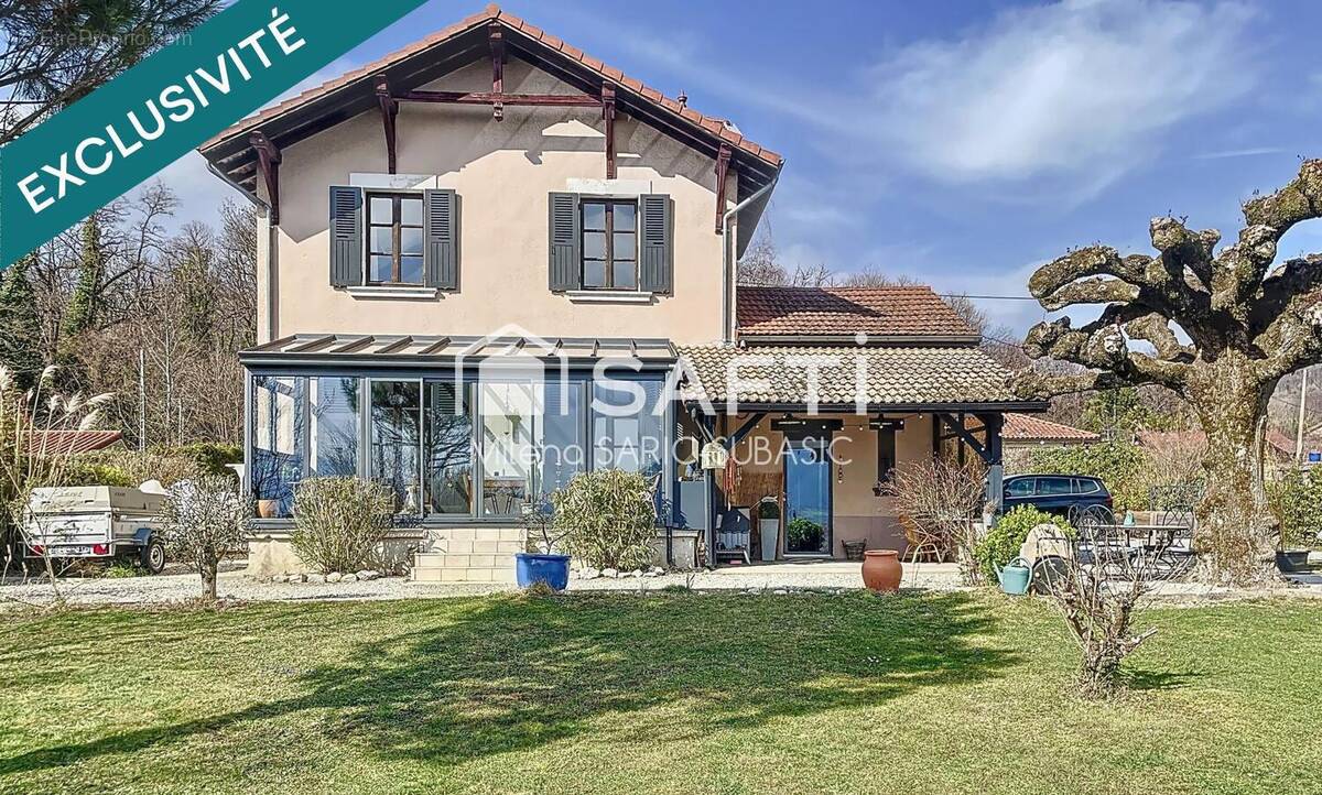 Photo 1 - Maison à COUBLEVIE
