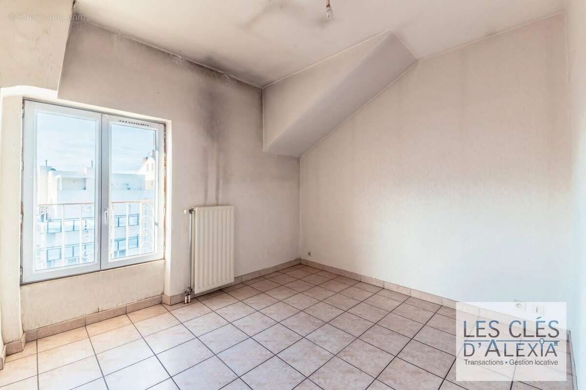 Appartement à LYON-8E