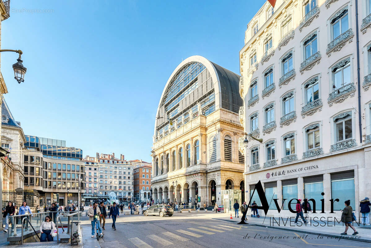 Appartement à LYON-1E