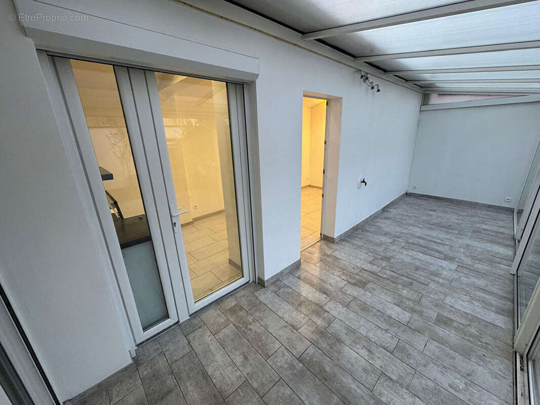 Maison à NOISY-LE-SEC