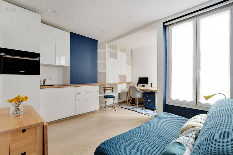 Appartement à PARIS-6E